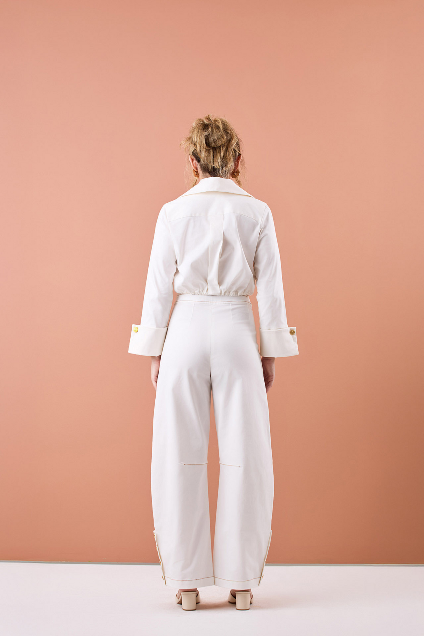 PANTALON BARREL CHLOE