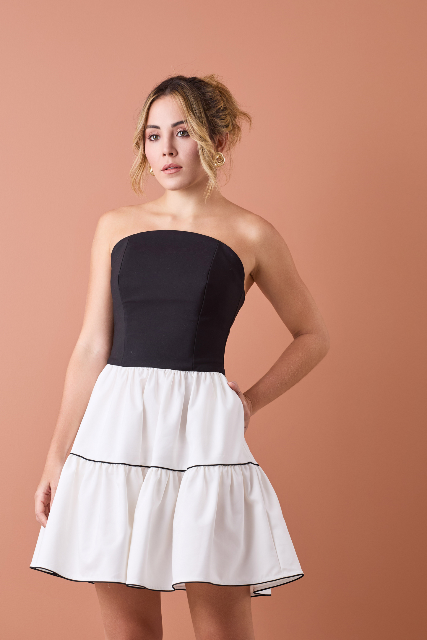 VESTIDO ANKA MINI