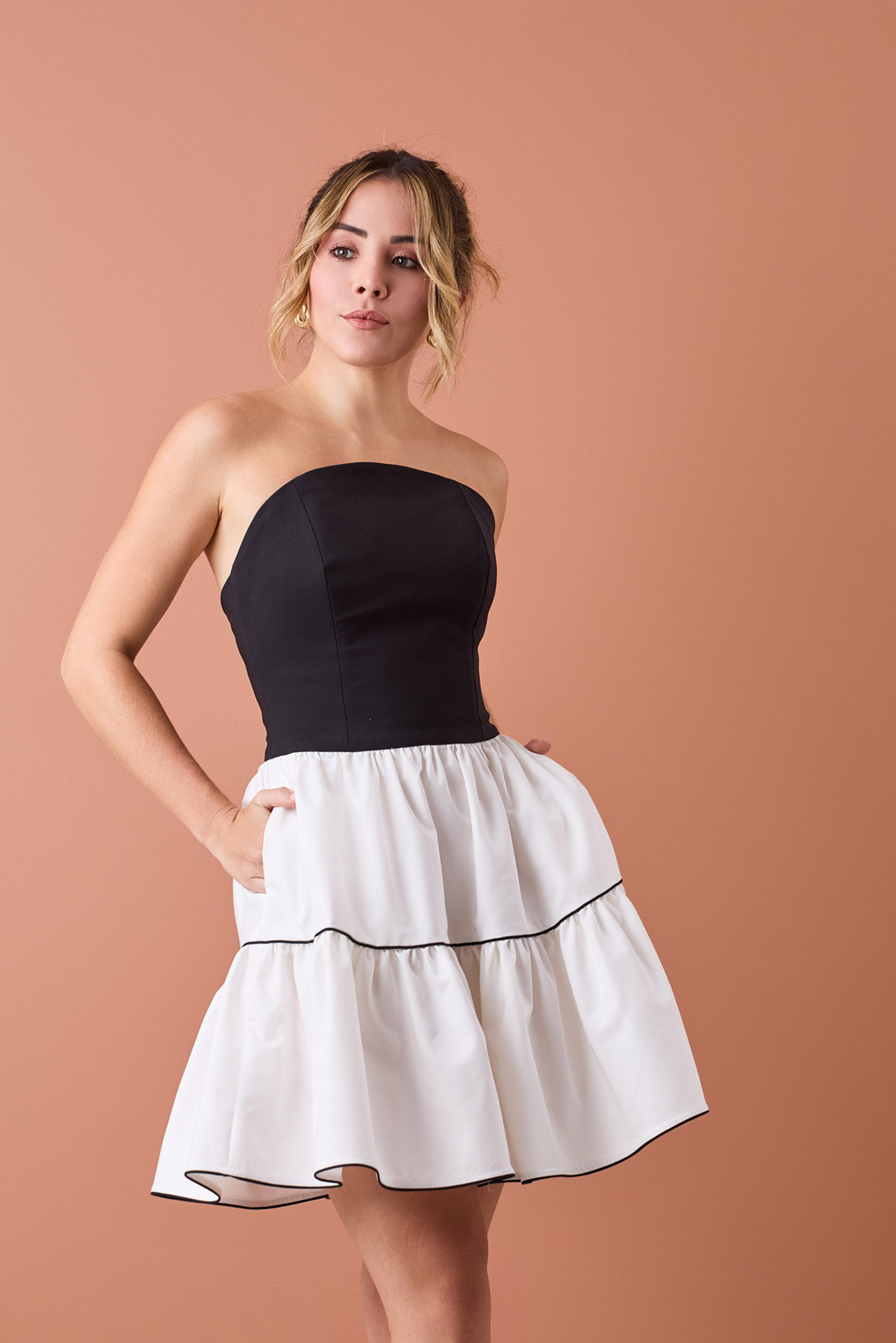 VESTIDO ANKA MINI