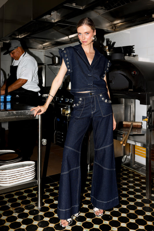 JEAN AMAL (EMBELLISHED)