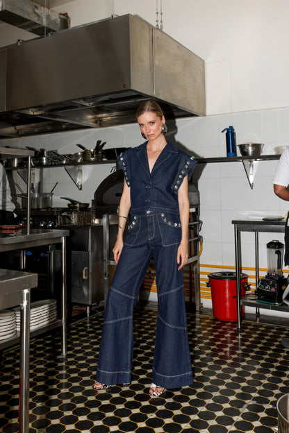 JEAN AMAL (EMBELLISHED)