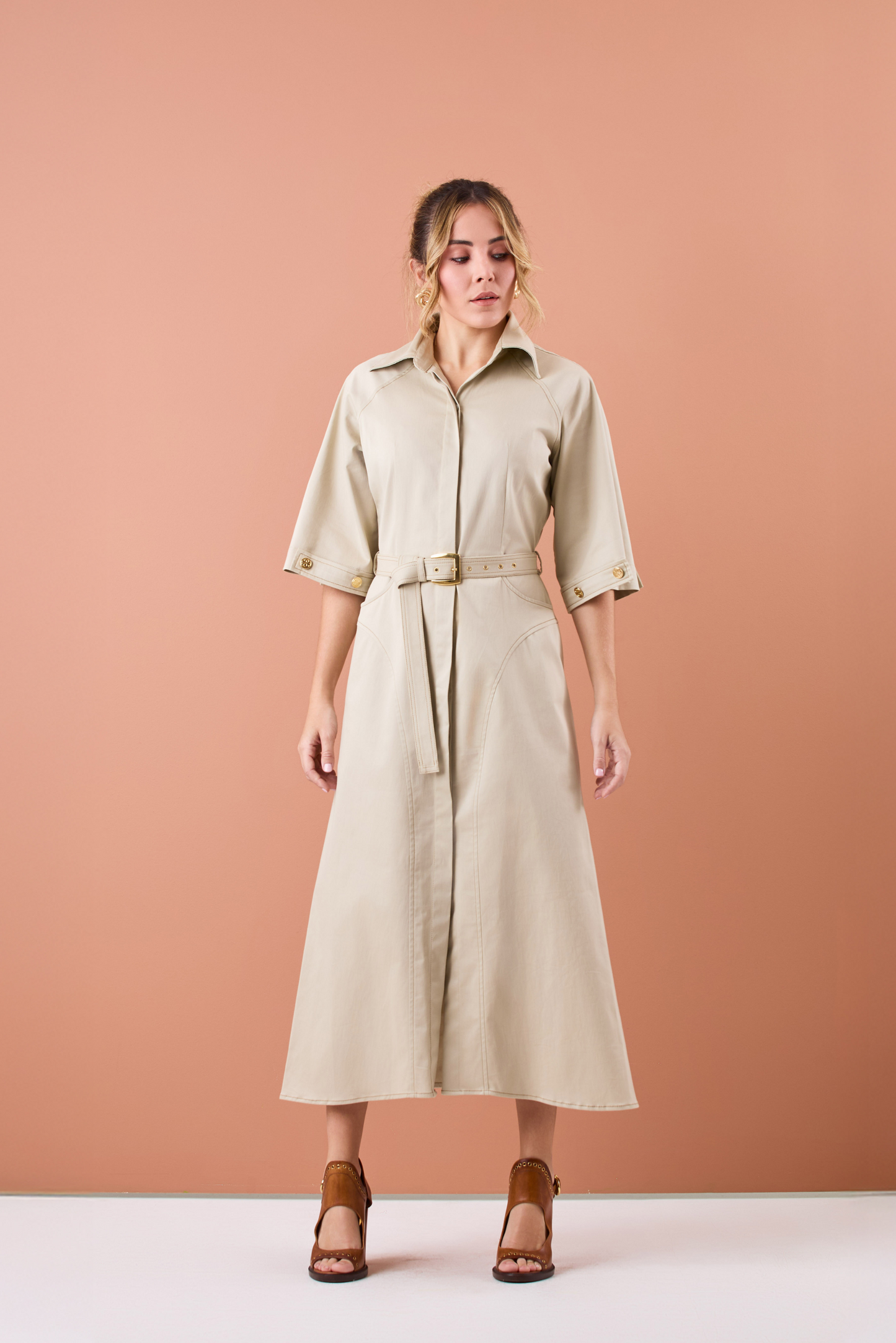 VESTIDO ELSA MIDI