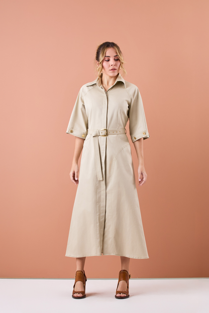 VESTIDO ELSA MIDI