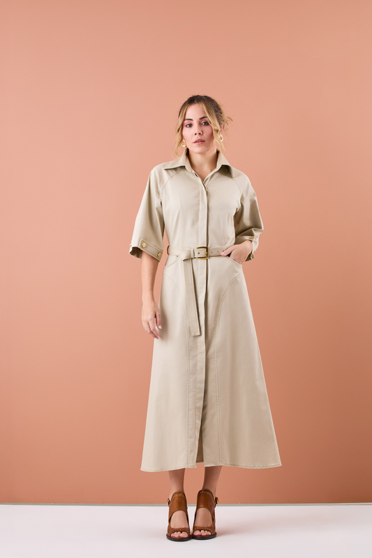 VESTIDO ELSA MIDI