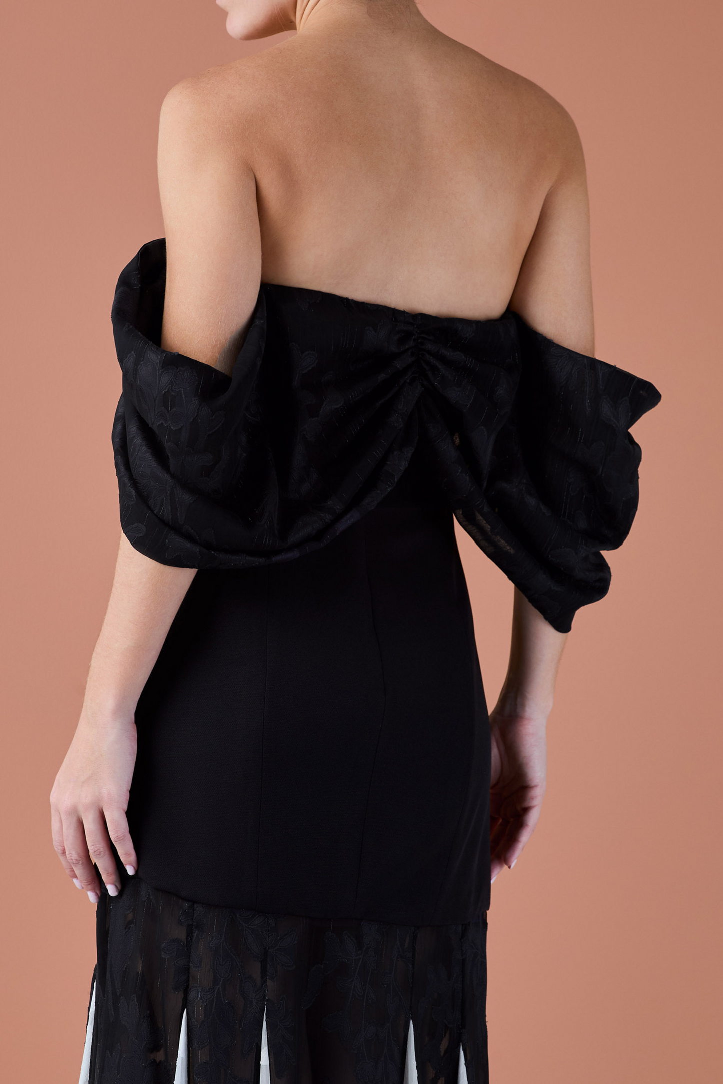 VESTIDO MAXI ANGELOU