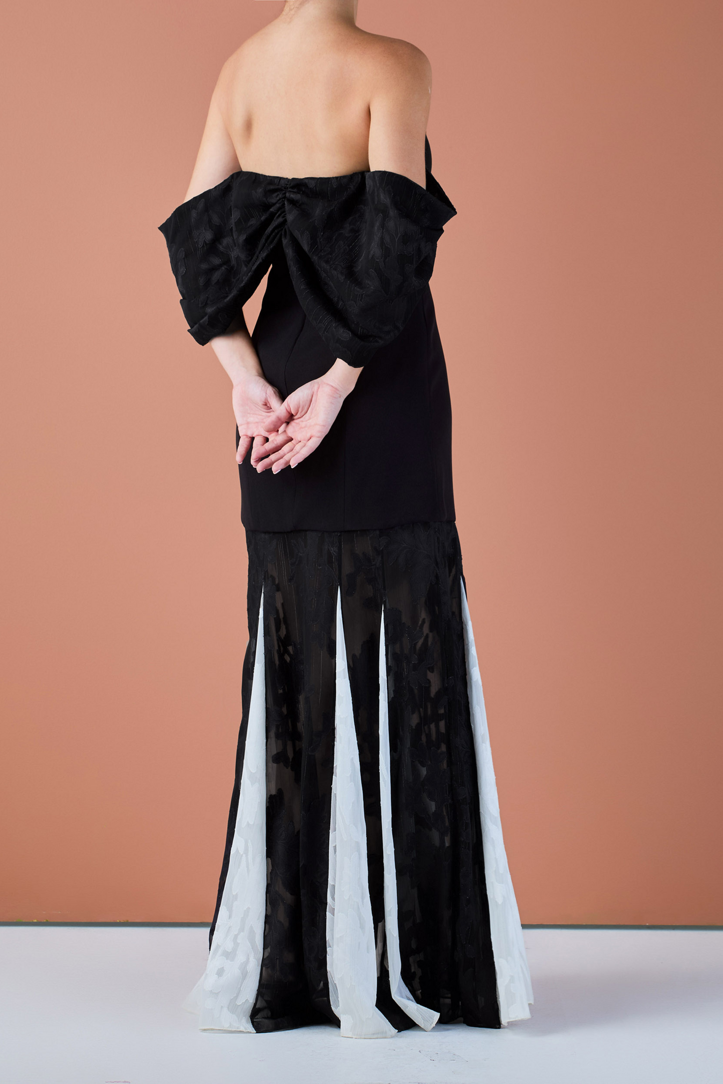 VESTIDO MAXI ANGELOU