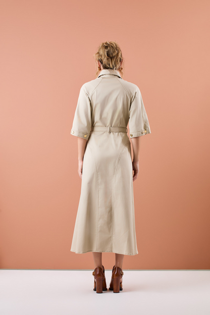 VESTIDO ELSA MIDI
