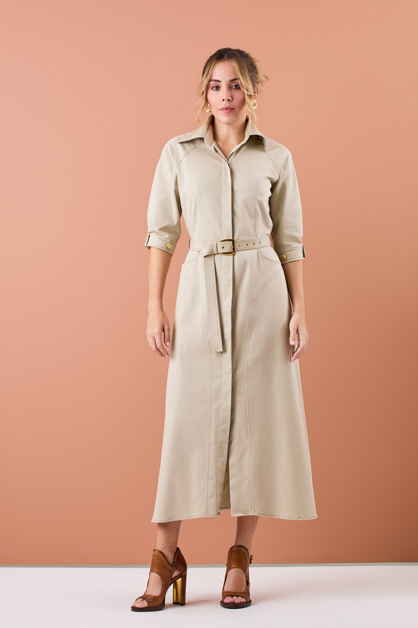 VESTIDO ELSA MIDI