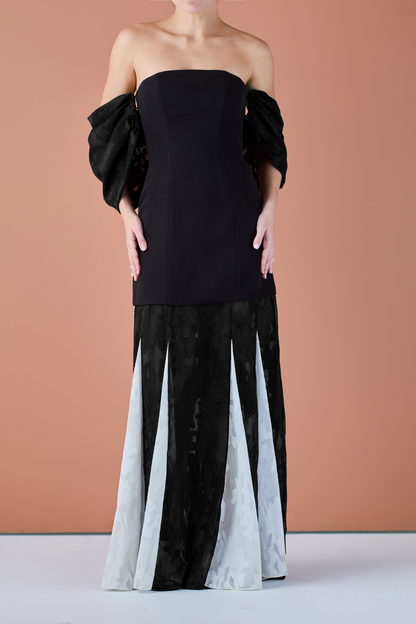 VESTIDO MAXI ANGELOU