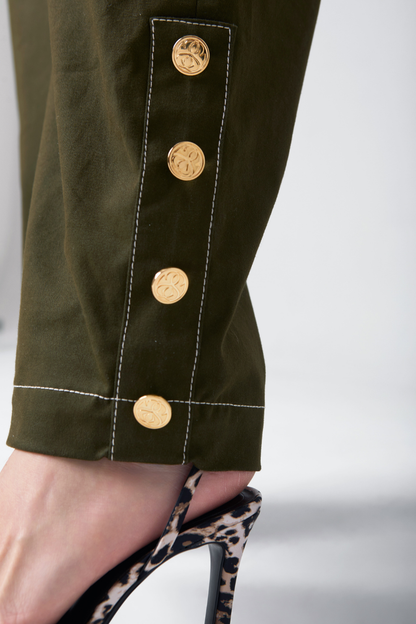 PANTALON BARREL CHLOE