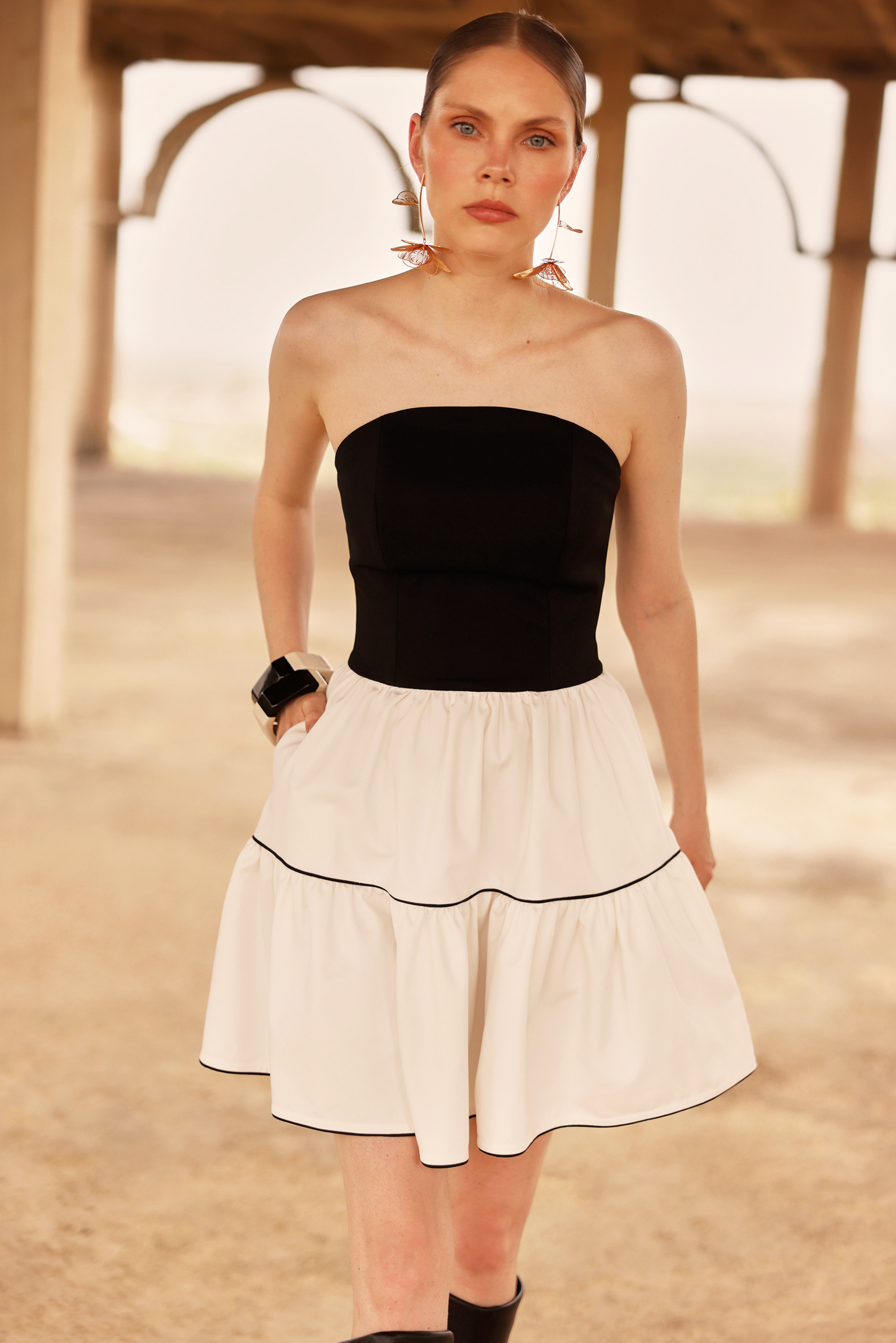 VESTIDO ANKA MINI