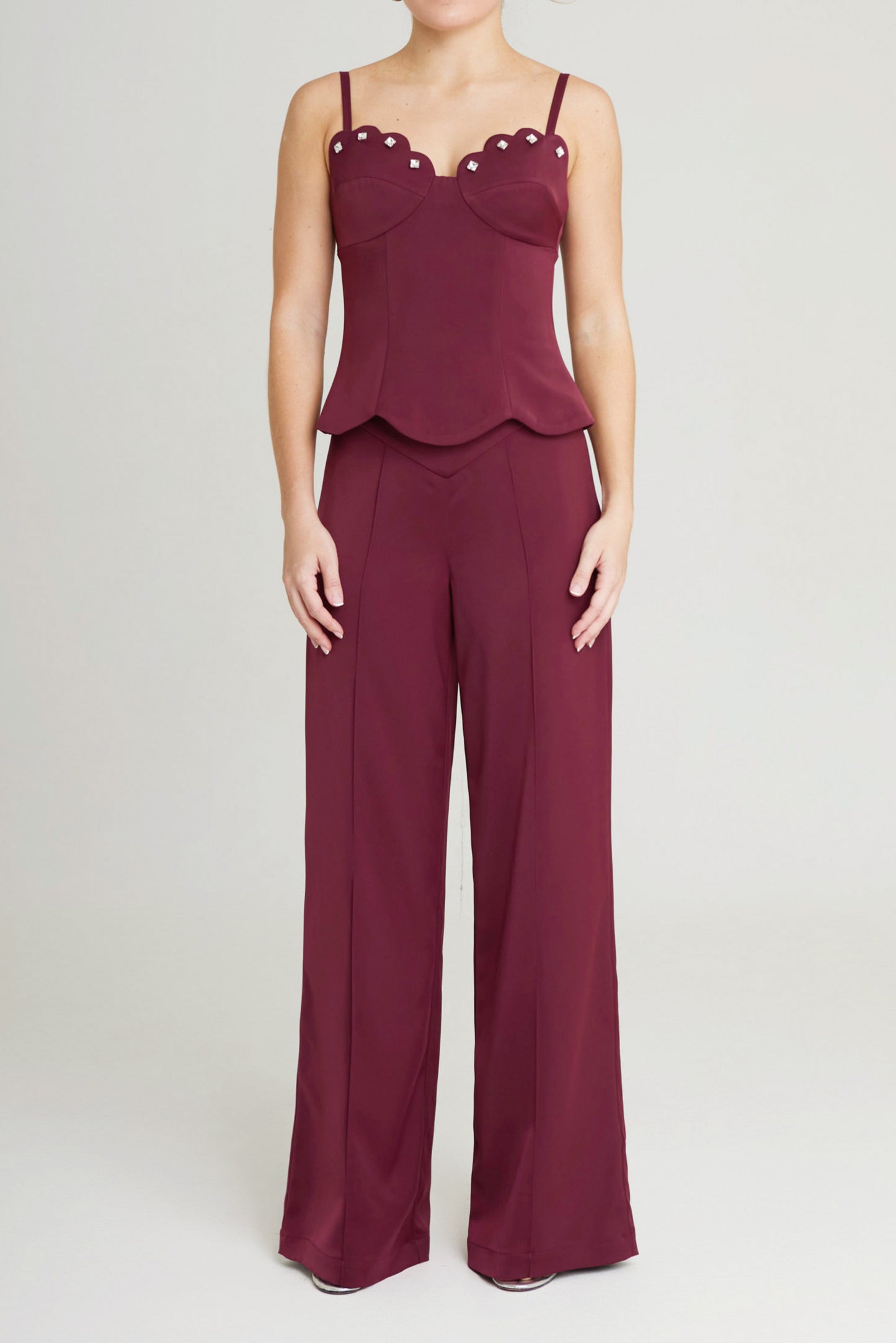 PANTALON MINA HOLIDAY