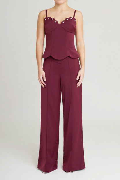 PANTALON MINA HOLIDAY