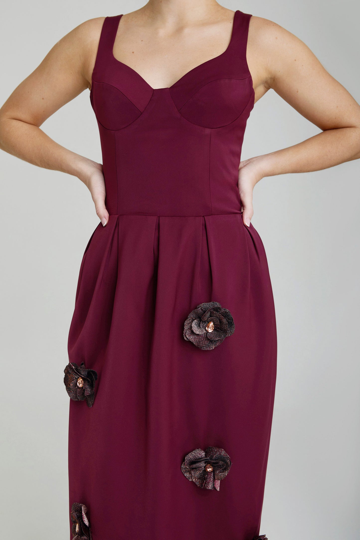 VESTIDO BLOOM