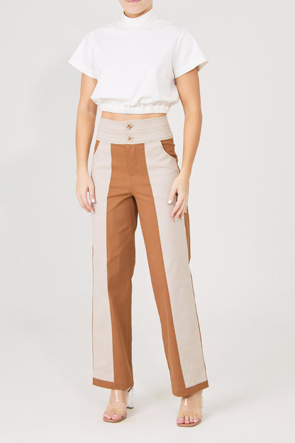 PANTALON DONNA
