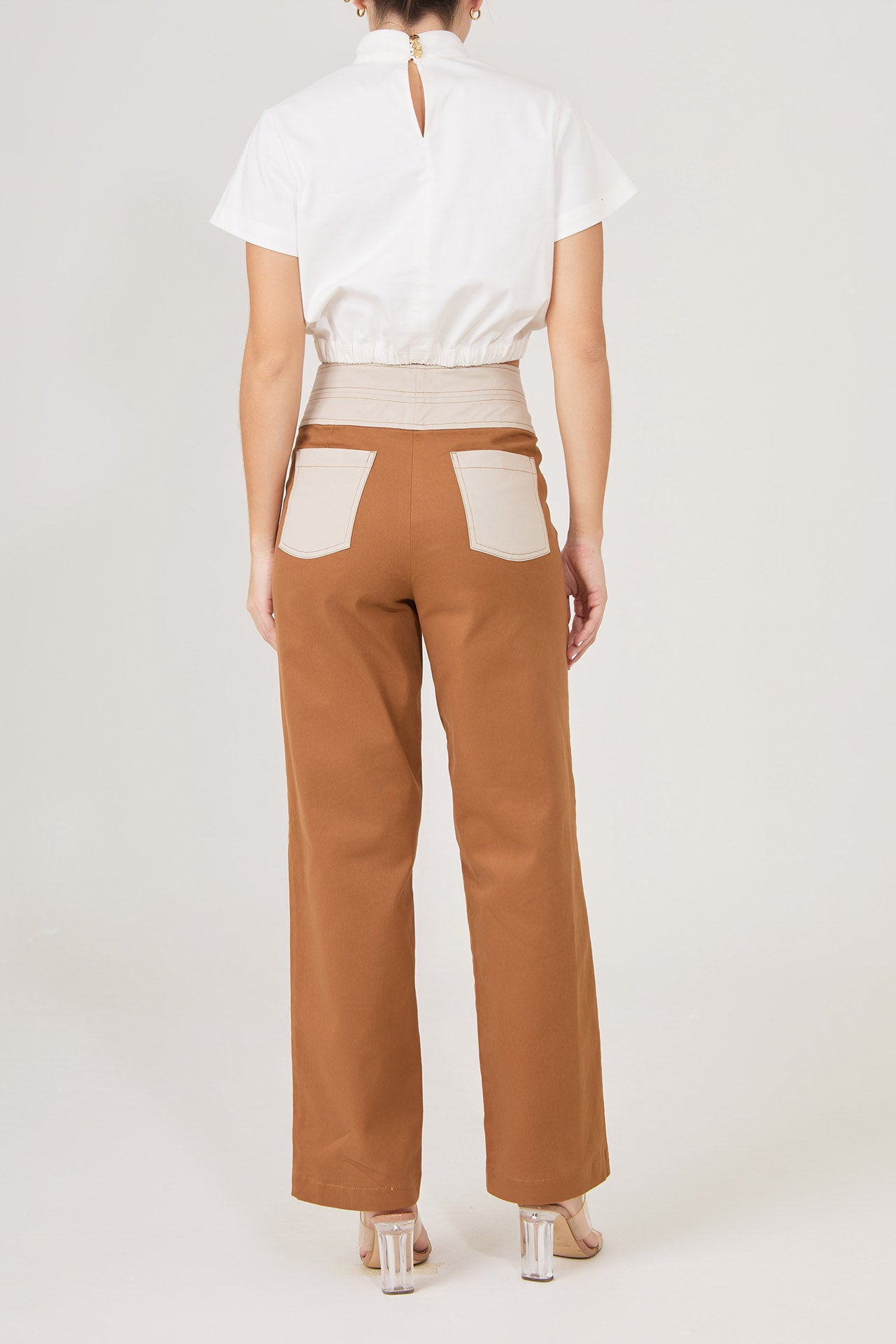 PANTALON DONNA