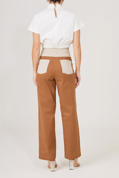 PANTALON DONNA