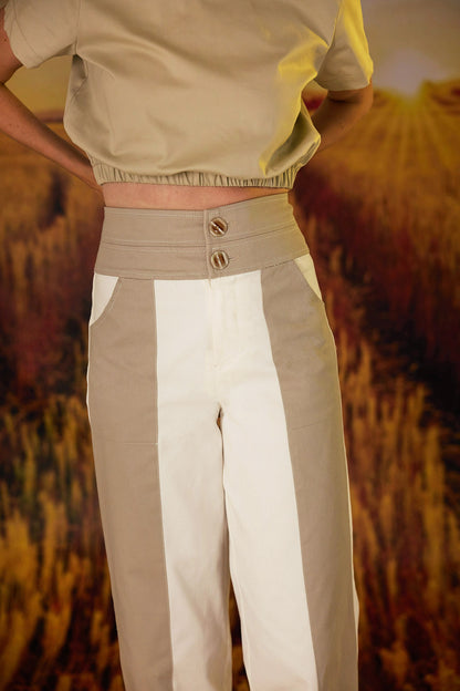 PANTALON DONNA
